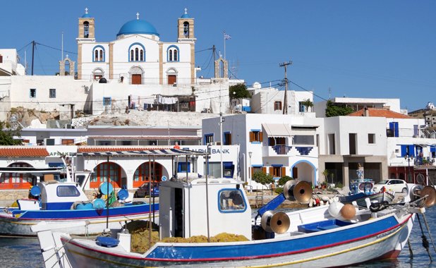 Secret Greek Islands off-the-beaten-track