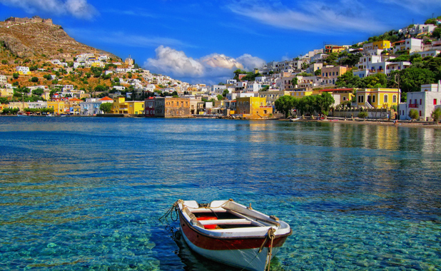 Yacht charter Holidays in Greece
