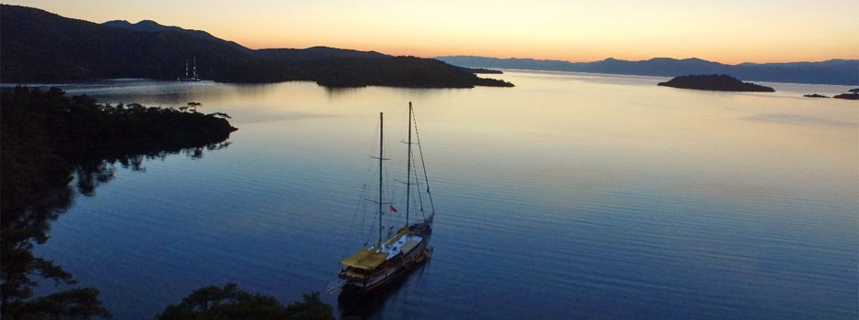 Tailor made sea & land travel experiences Turkey
